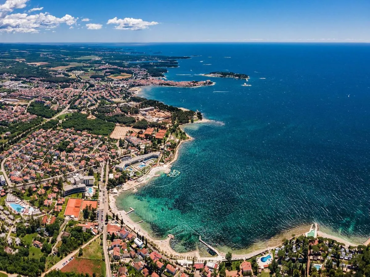 Apartment Nino-5 By Interhome Porec