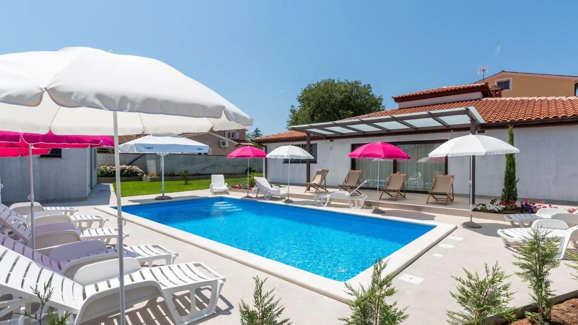 Apartment Nino-5 By Interhome Porec