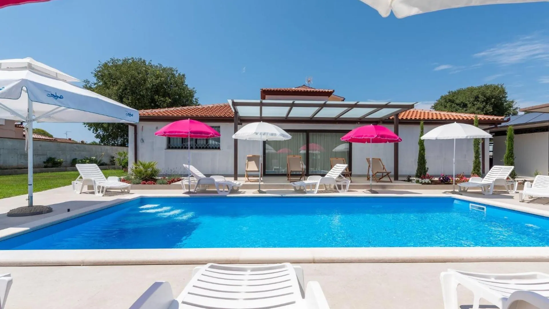 Apartment Nino-5 By Interhome Porec